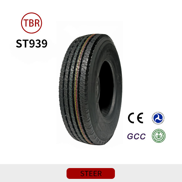 New Made Double Coin 18 Wheeler Truck Tires 295/75r22.5 Trailer Tires Price for Sale