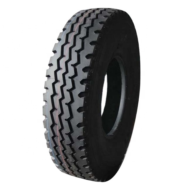 New qualified 10 r20 10.00 20 10.00 r20 10.00-20 1000x20 truck tire radial with tube butyl inner 10.00r20