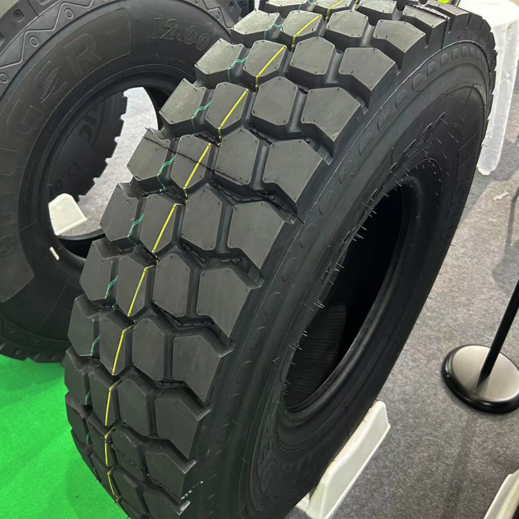 Doupro New Truck Tyres 1200R20 12.00R20 315 80r22.5 315/80r22.5 385/65R22.5 385 65 22.5 13R22.5