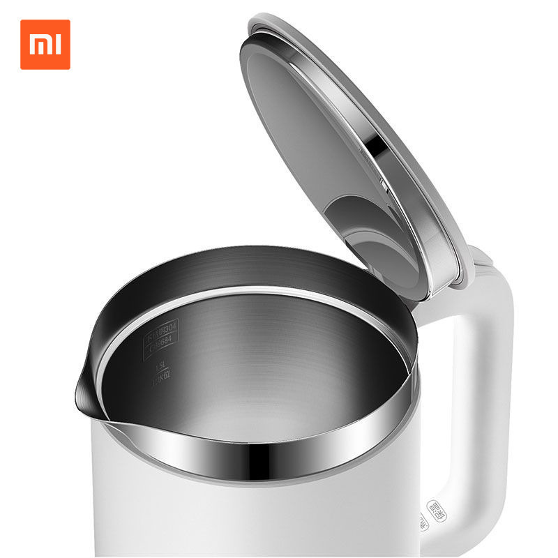 xiaomi Constant Temperature Kettle Insulation Kettle Food Grade 304 Stainless Steel Household Electric Kettle