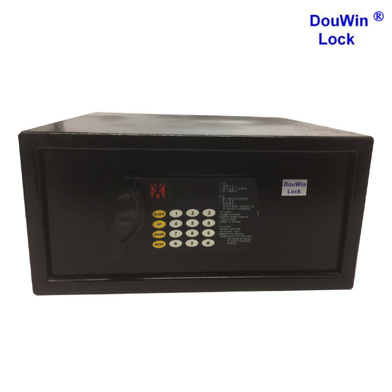 digital electronic safe box time lock with digital way to open the safe