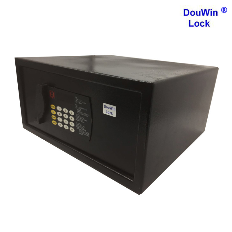 digital electronic safe box time lock with digital way to open the safe