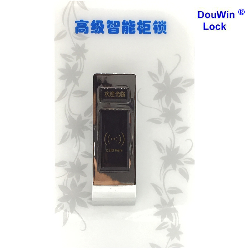 cabinet Douwin lock hidden drawer lock RFID locker lock