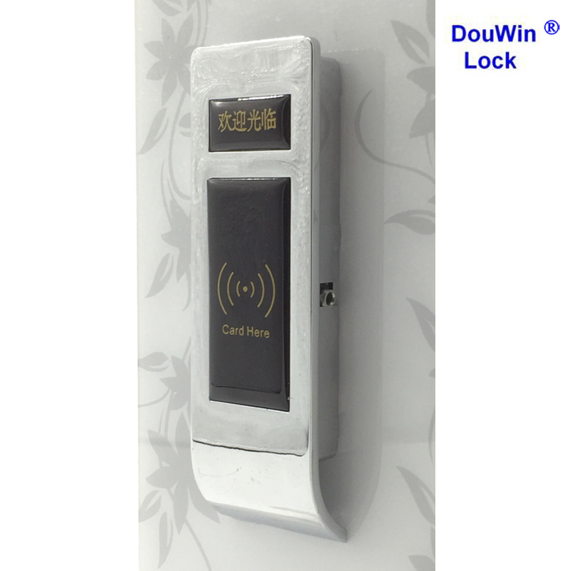 cabinet Douwin lock hidden drawer lock RFID locker lock