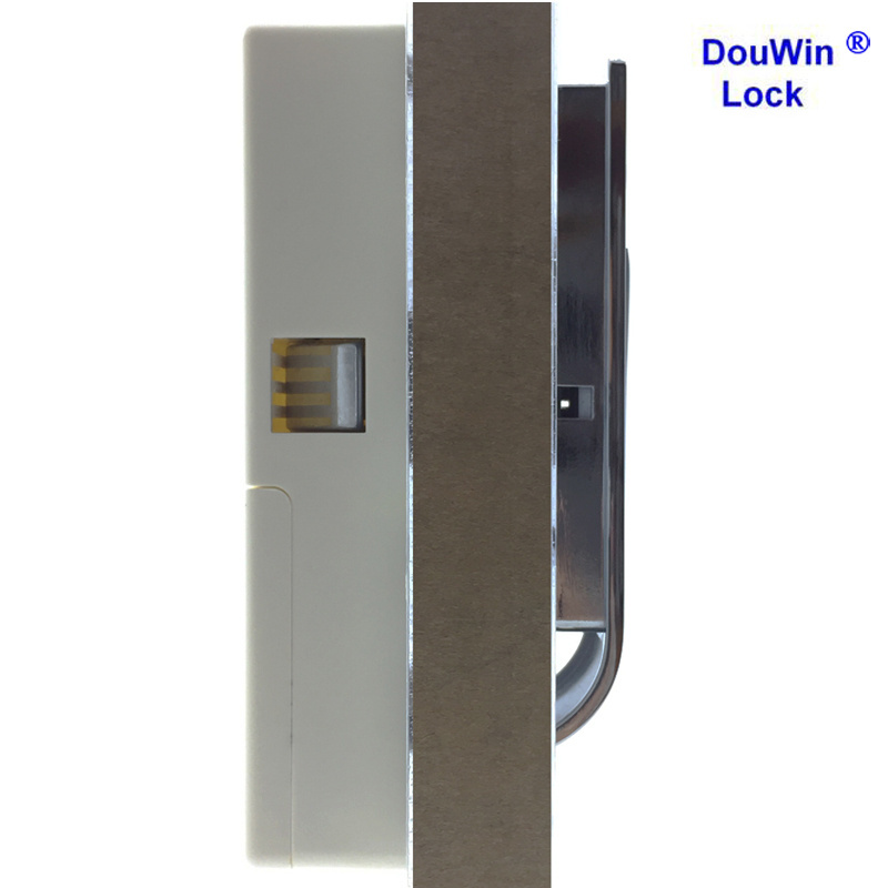 cabinet Douwin lock hidden drawer lock RFID locker lock