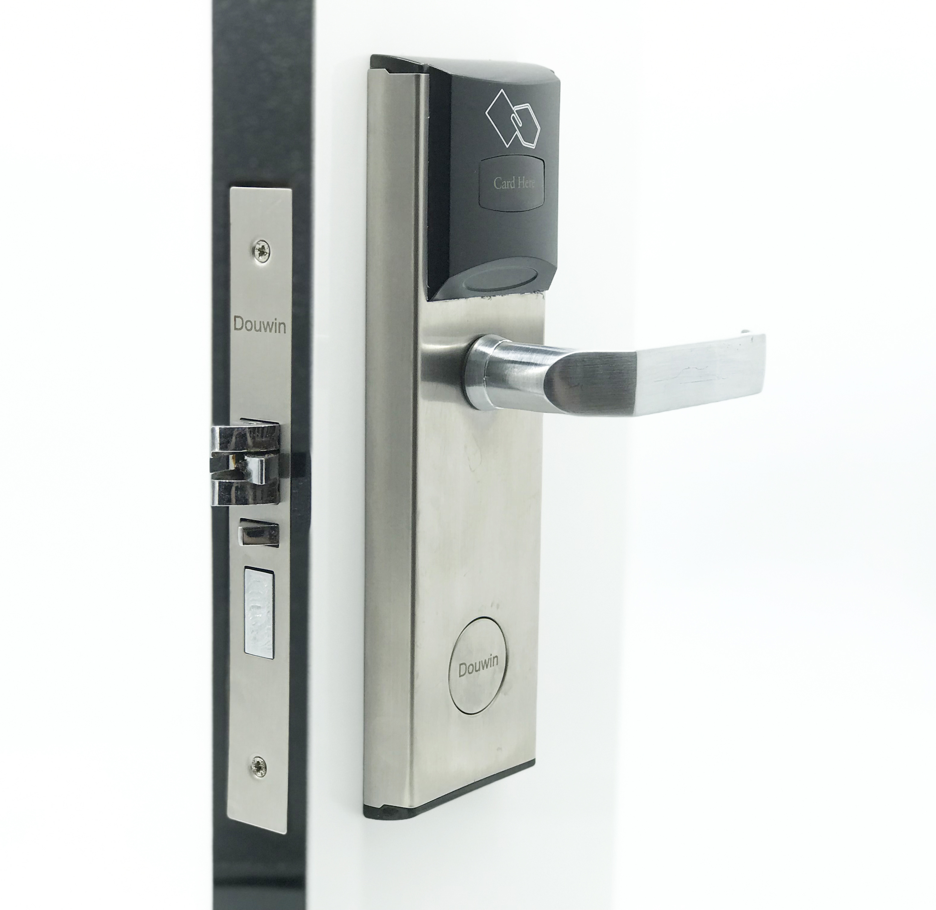 standard Ansi electric deadbolt ansi mortise lock for hotel