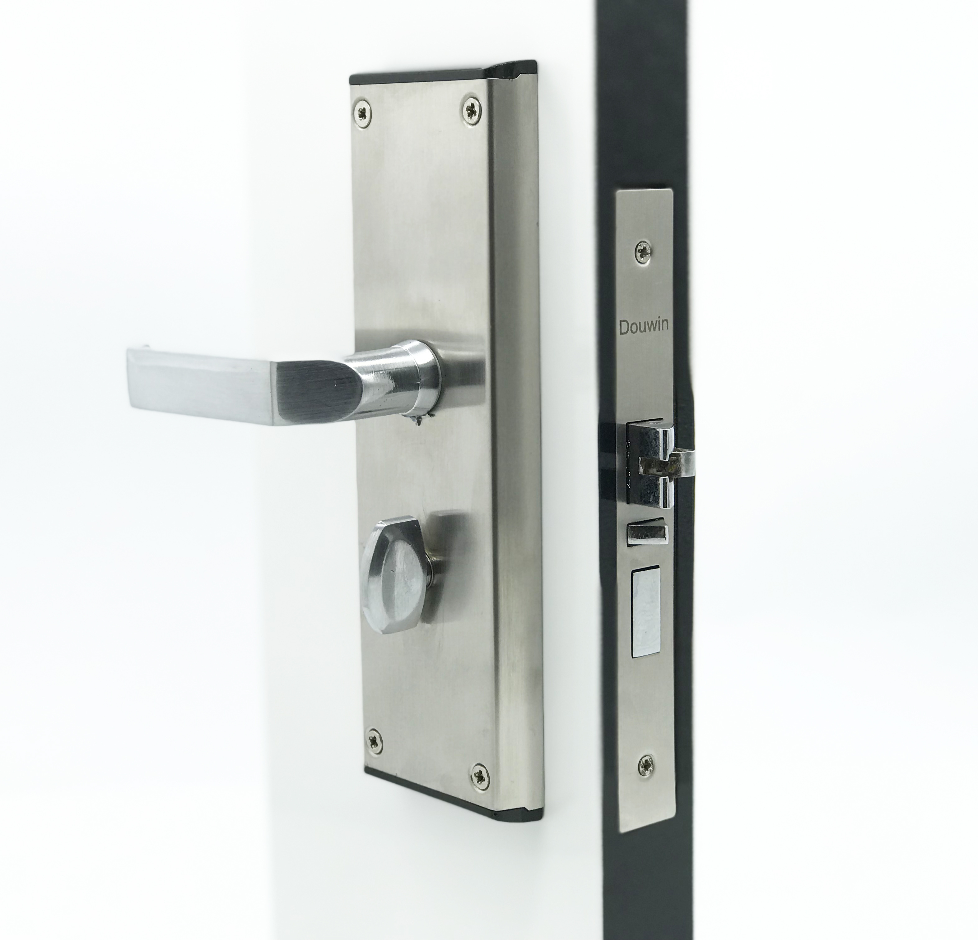 standard Ansi electric deadbolt ansi mortise lock for hotel