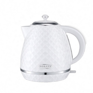 Sokany 1032 Electric Smart Constant Kitchen Water Kettle Samovar Thermal Insulation Teapot