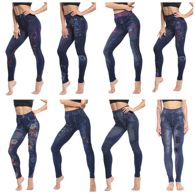 Wholesale Seamless Leggings For Women Jeggings