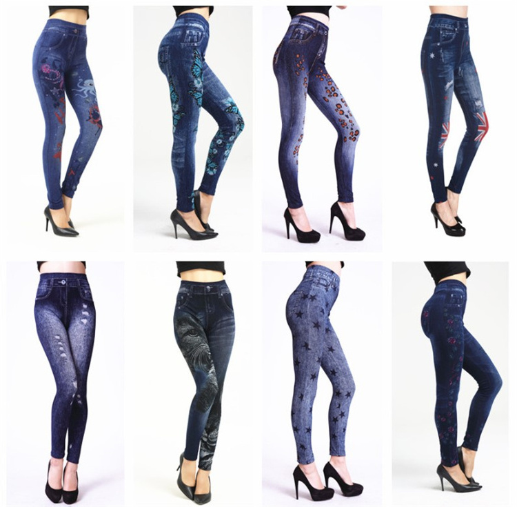 Wholesale Seamless Leggings For Women Jeggings