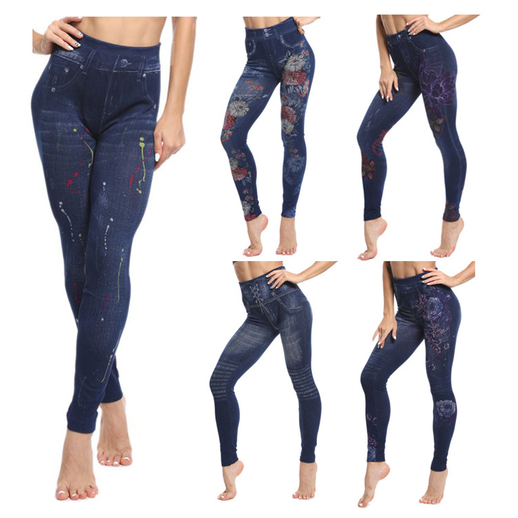 Wholesale Seamless Leggings For Women Jeggings