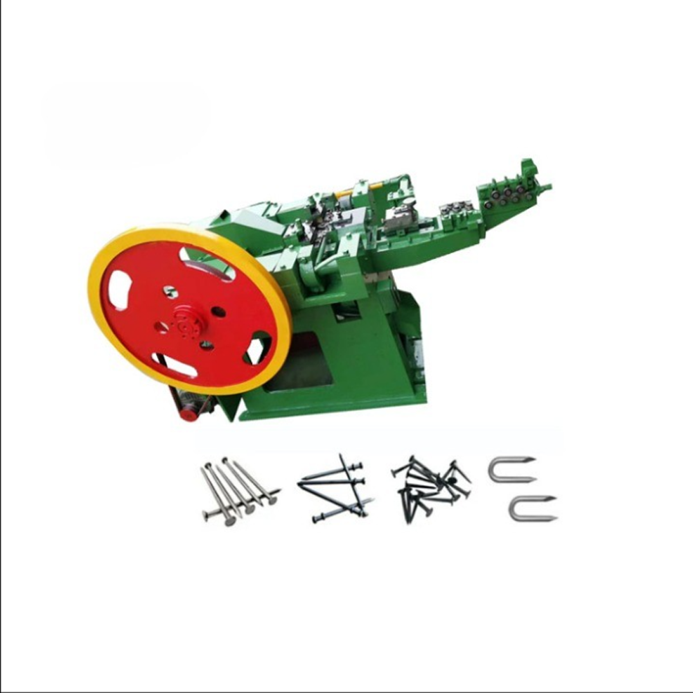 HBFL FACTORY coil high speed concrete nail making machines for making nail and screw price