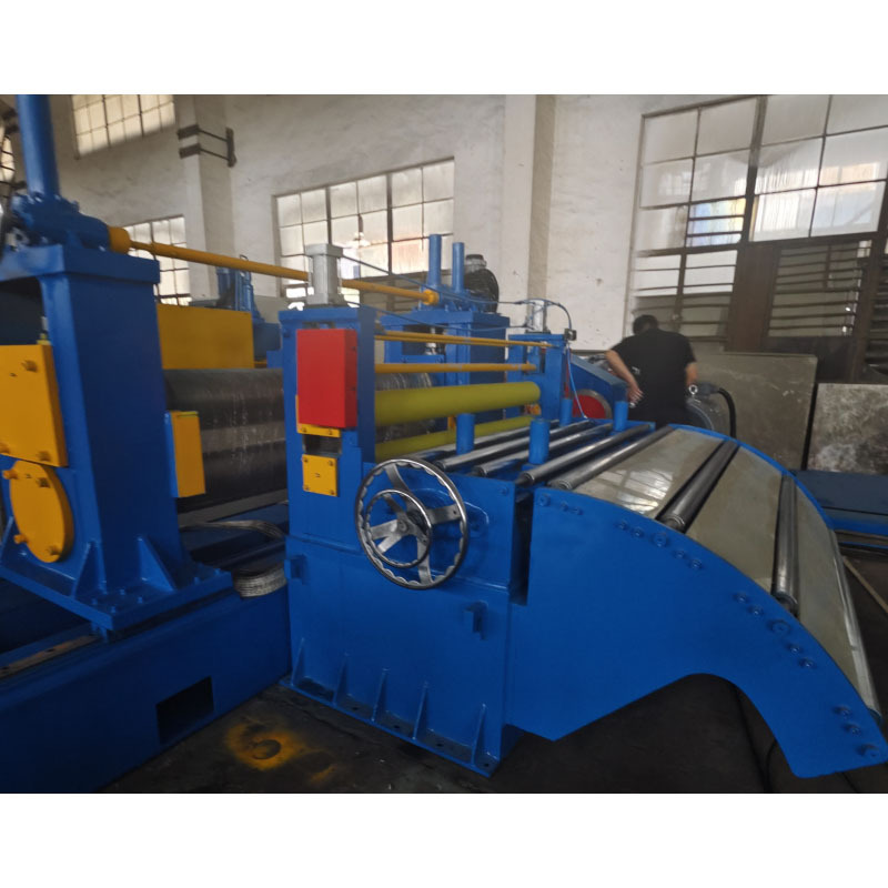 Slitting Line Carbon Steel Stainless Strip Splitting Line Steel Coil Slitting Machine