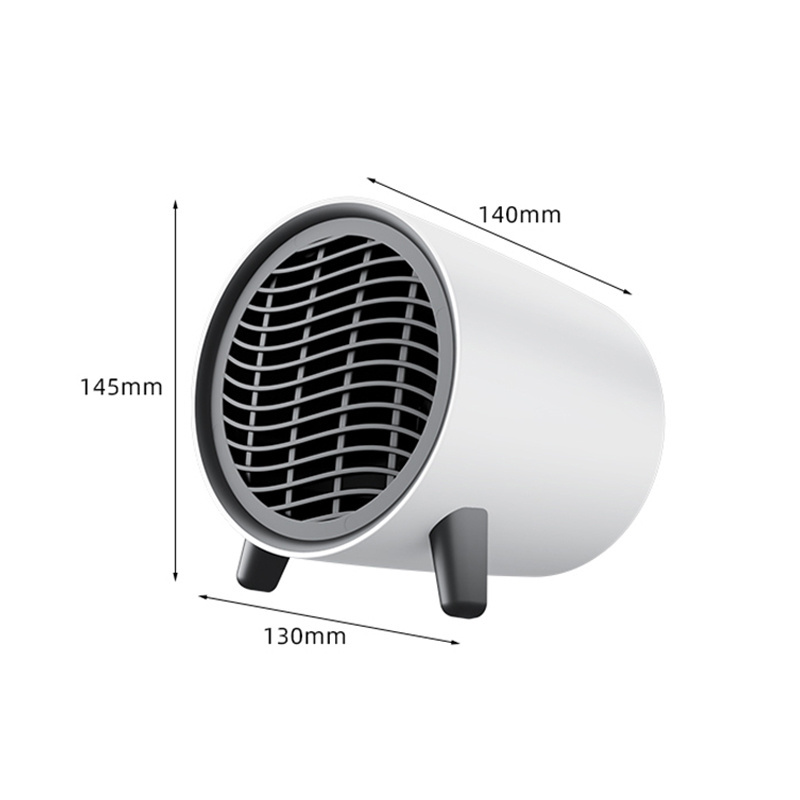 1200W Usb Fan Heater Heater Portable Room Electric Fan Heater 500W Plug In