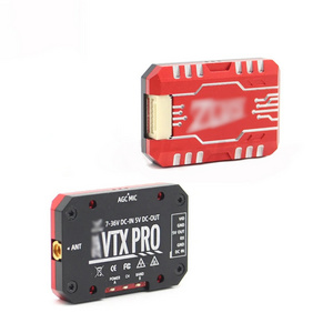 2.5W Vtx Image Transmission Video Transmitter 1.2Ghz Video Transmitter And Receiver For Drone