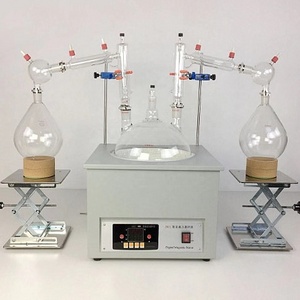 Dovmx  Customized 5L,10L ,20l Glass  Pure  Oil Short Path Distillation