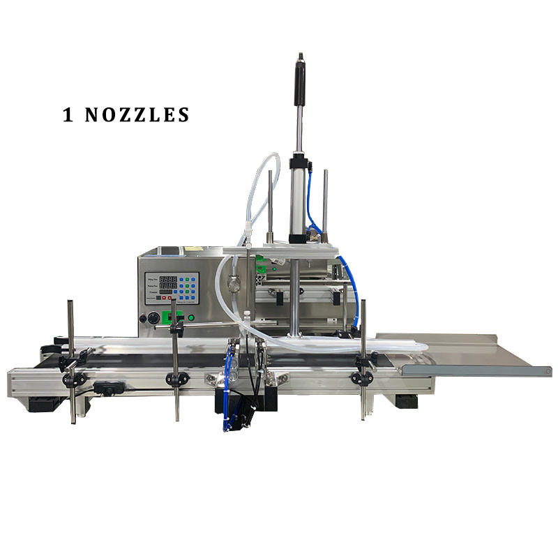 DOVOLL Automatic Mouthwash Filling Machine Cartridge Filling Water Pumping Machine FMM