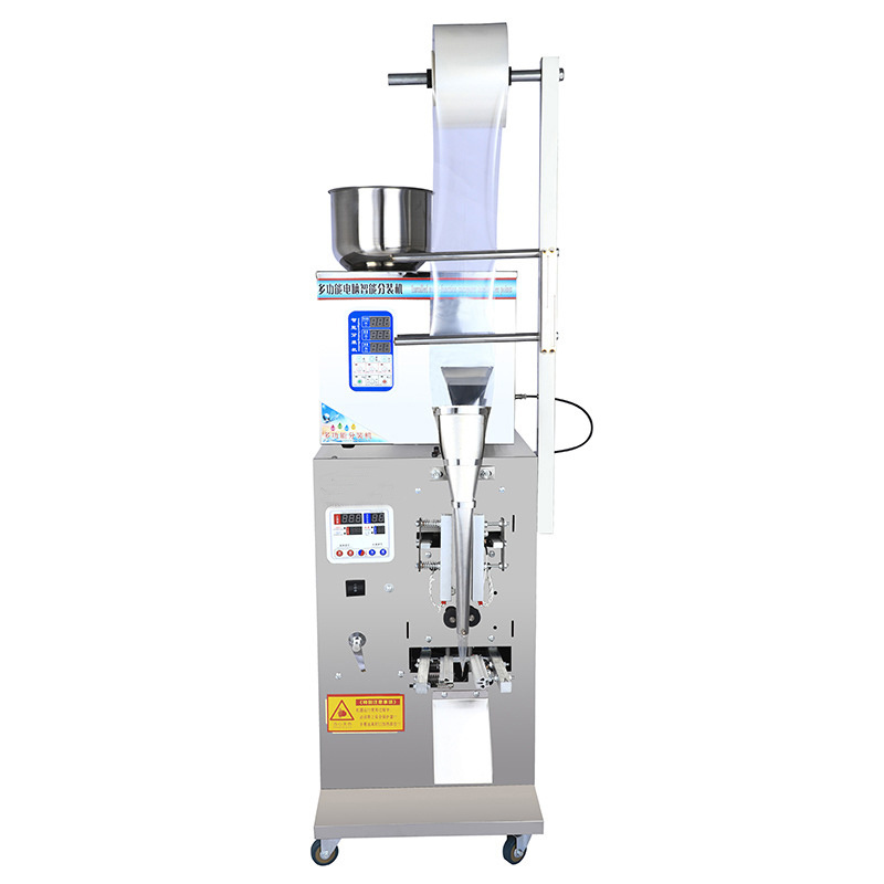 DOVOLL Sugar Sachet Packing Machine Small Sachets Power Small Bag Packing Machine