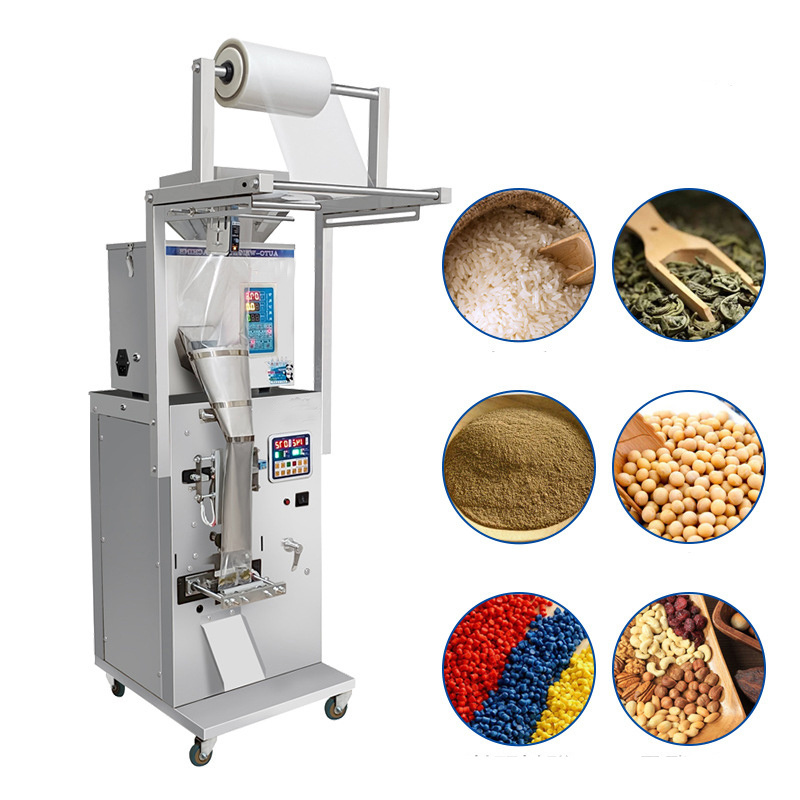 DOVOLL Sugar Sachet Packing Machine Small Sachets Power Small Bag Packing Machine