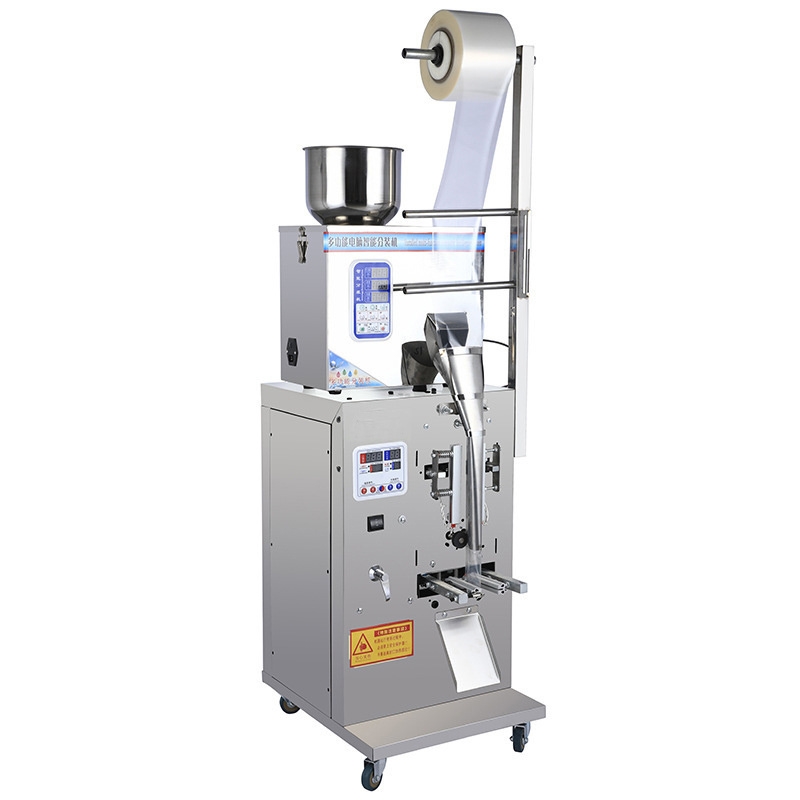 DOVOLL Sugar Sachet Packing Machine Small Sachets Power Small Bag Packing Machine