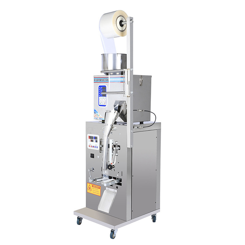 DOVOLL Sugar Sachet Packing Machine Small Sachets Power Small Bag Packing Machine