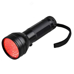 51 LED Flashlight Red Beam Torch for Hunting Night Vision