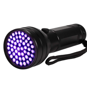 UV Flashlight Black light 51 LED Handheld Pet Dog Cat Urine Carpet Stain Detector 395nm