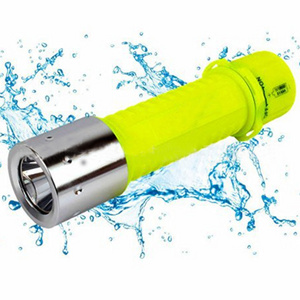 Water Sports Diving Light Submarine Scuba Flashlight Dive Light Waterproof Underwater Torch