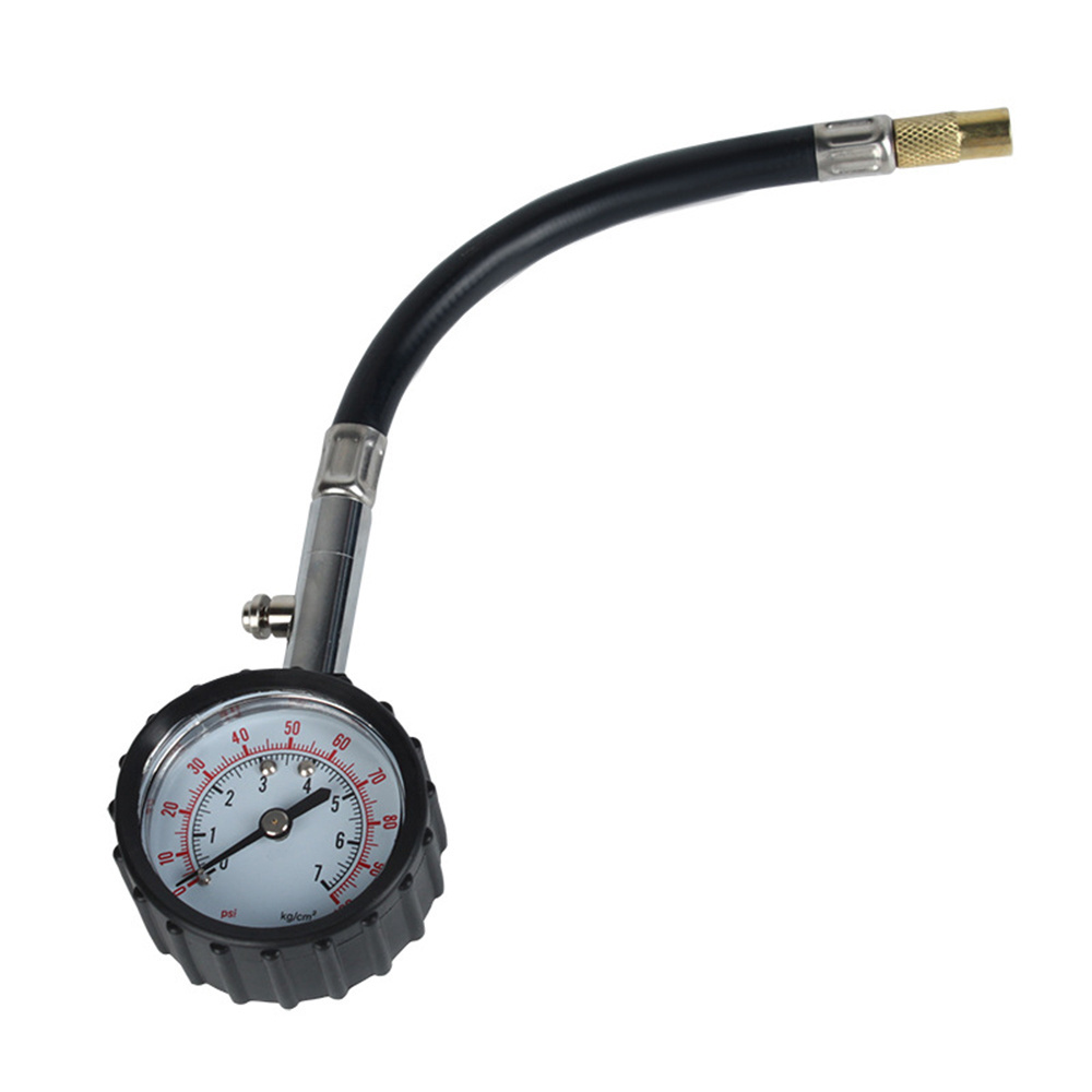 Auto Motor Car Truck Bike Digital Type Tyre Air Pressure Gauge