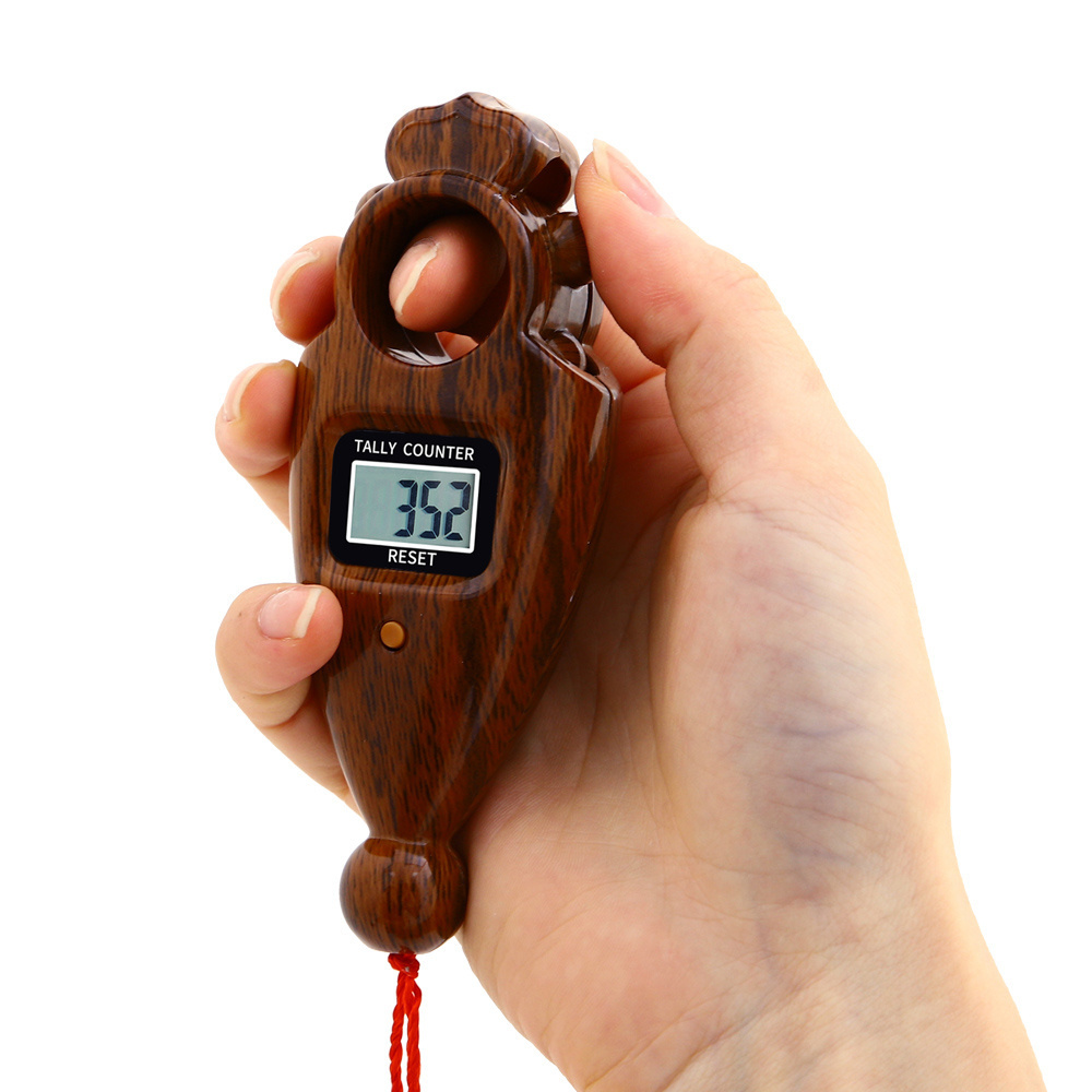 Muslim Prayer Electronic Counter Buddhist Beads Counter