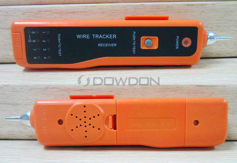 Multifunctional Cable Tester Finder for RJ45/RJ11 Network Lan Cable Tester