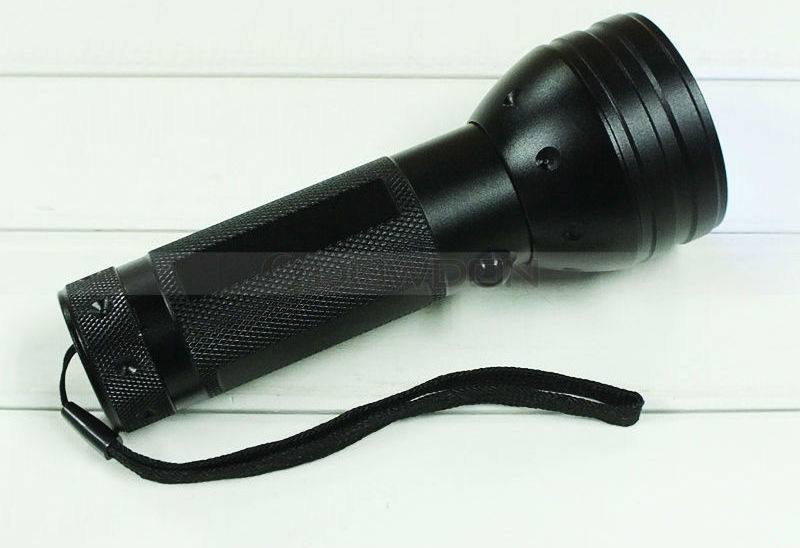 51 LED Flashlight Red Beam Torch for Hunting Night Vision