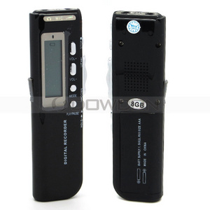 USB Flash Audio Sound Recording Pen Style Digital Voice Recorder Portable Mini Voice Recorder