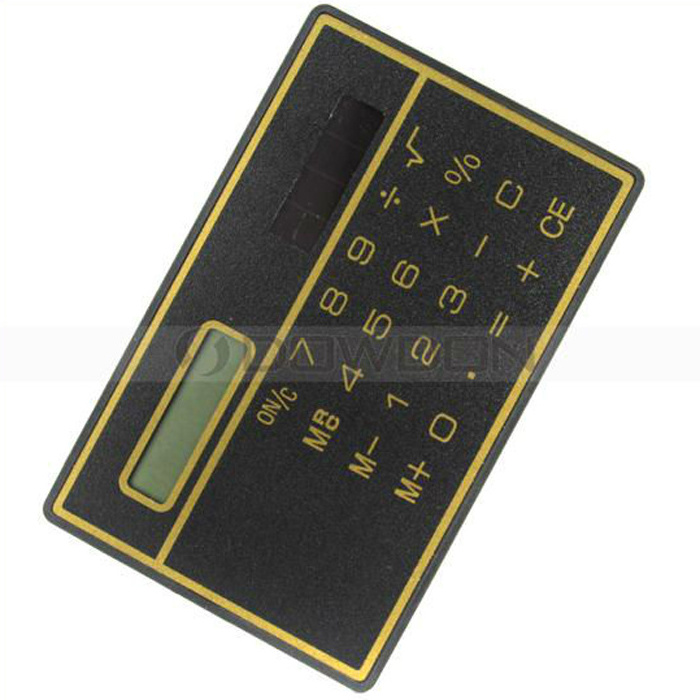 3.35 Inch Length Touch Cheap Calculators for Sale