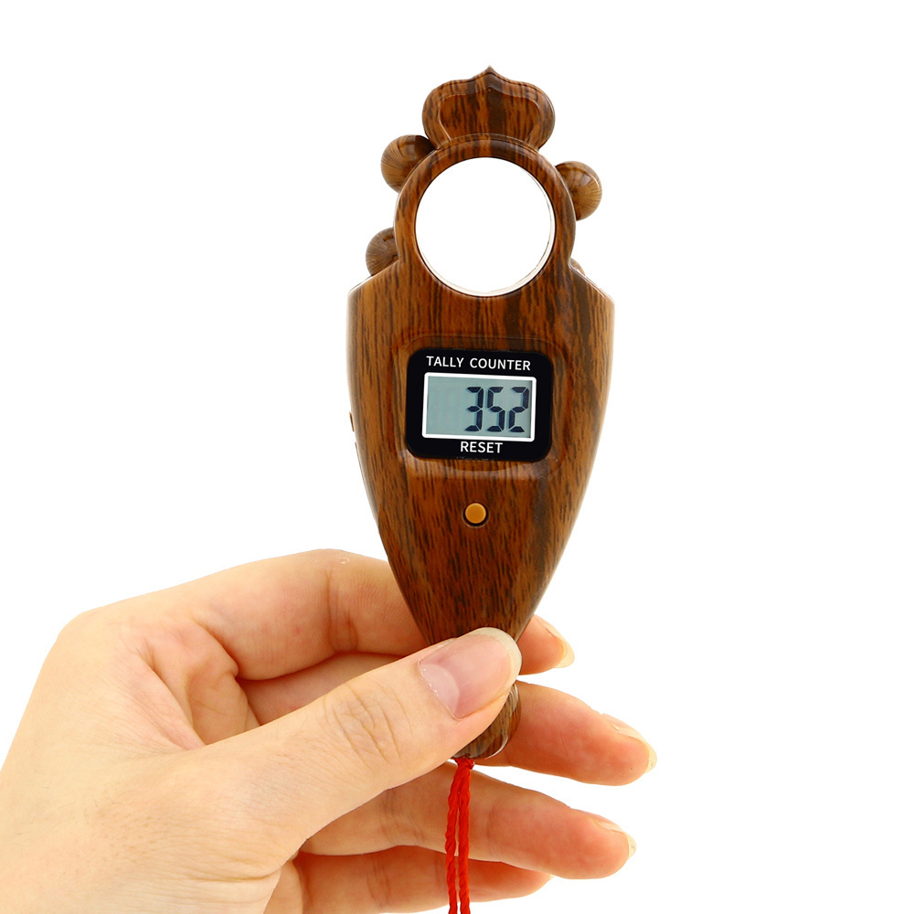 Muslim Prayer Electronic Counter Buddhist Beads Counter