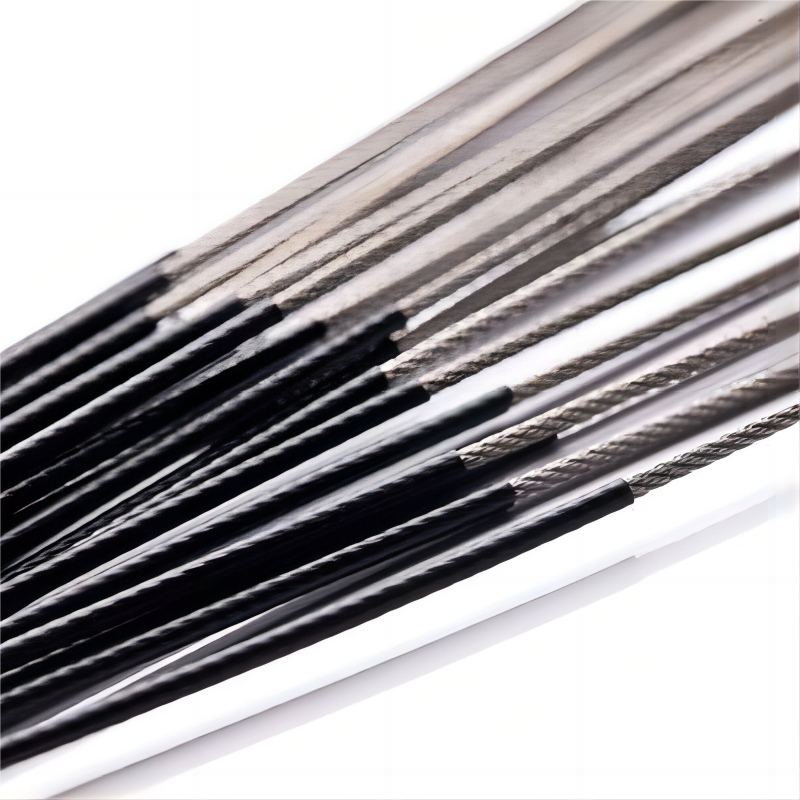 DUWAI DWNAR - Semi-Rigid PVDF Heat Shrinkable Tubing