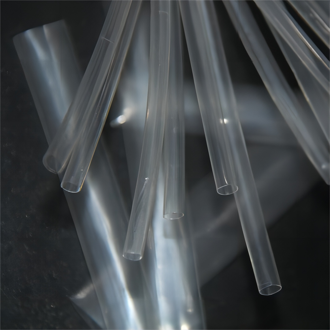 DUWAI DWNAR - Semi-Rigid PVDF Heat Shrinkable Tubing