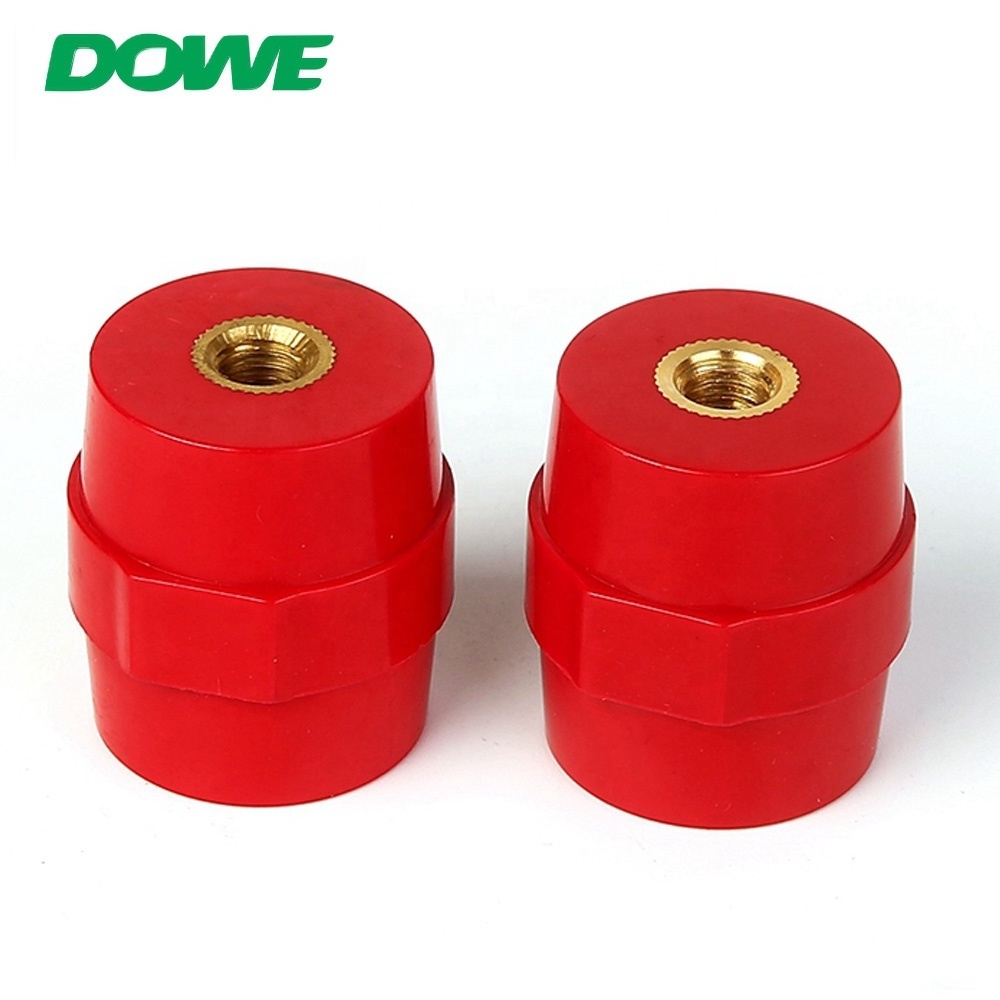 YUEQING DOWE Wholesale Rane Insulated Conductor Busbar SM40 Insulator