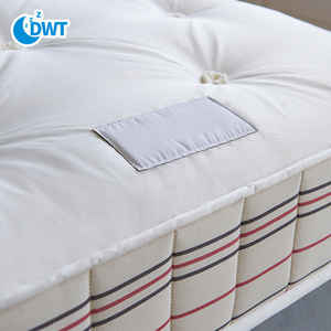 oem luxury thick extra firm alaska king mattress hotel spring mattress