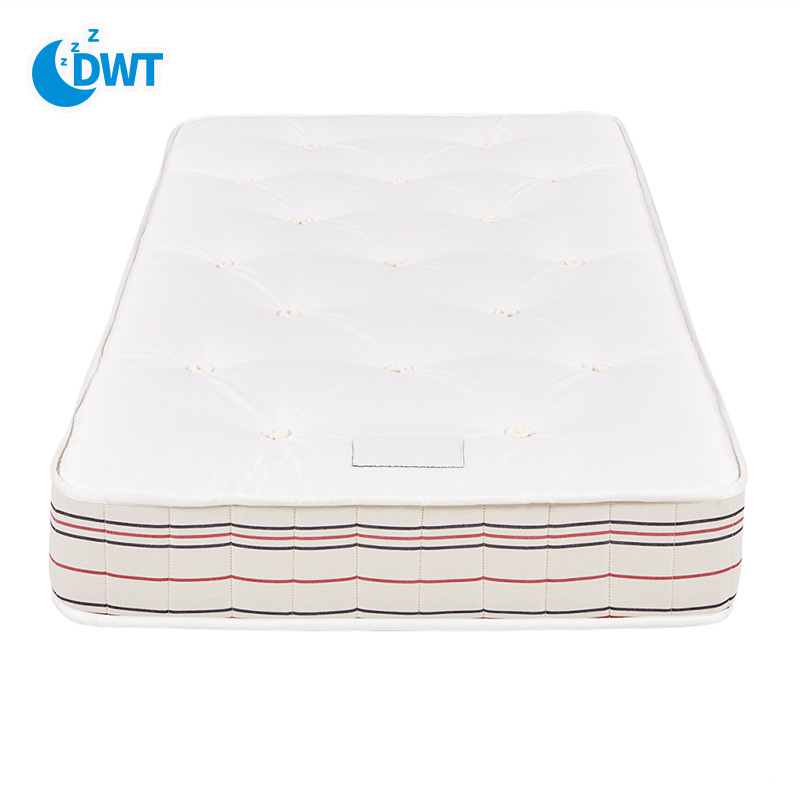 oem luxury thick extra firm alaska king mattress hotel spring mattress