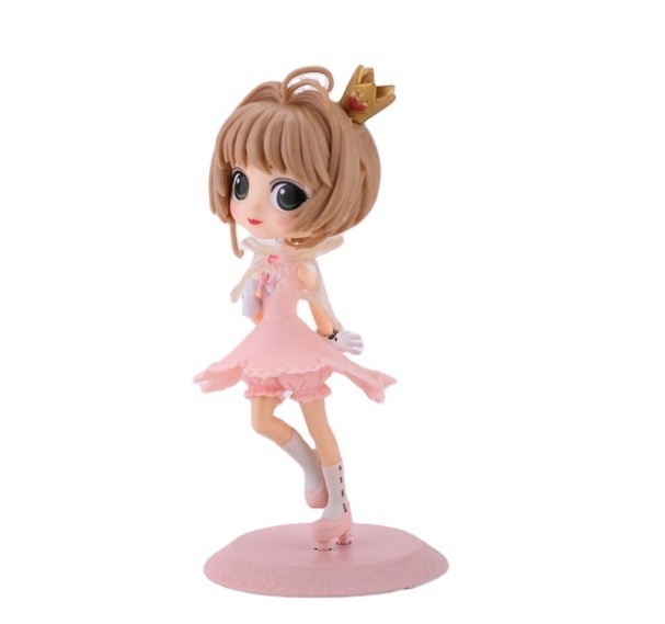 Pvc Japanese Cartoon Characters nude anime figure