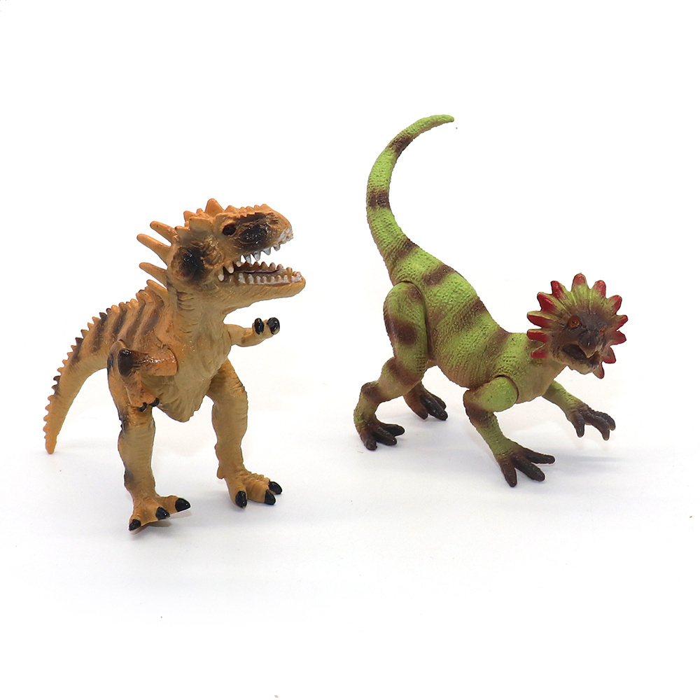 Hot Dinosaur Action Figure, Indominus Rex Dinosaur Figure Doll, T Rex Dinosaur Figure toy for gift