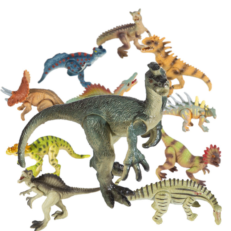 Hot Dinosaur Action Figure, Indominus Rex Dinosaur Figure Doll, T Rex Dinosaur Figure toy for gift