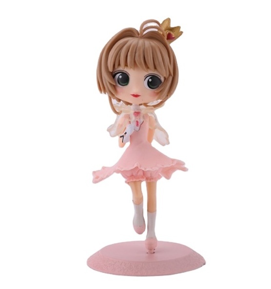 Pvc Japanese Cartoon Characters nude anime figure