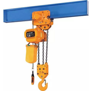 wkto lifting electric cable hoist electric chain hoist 500kg