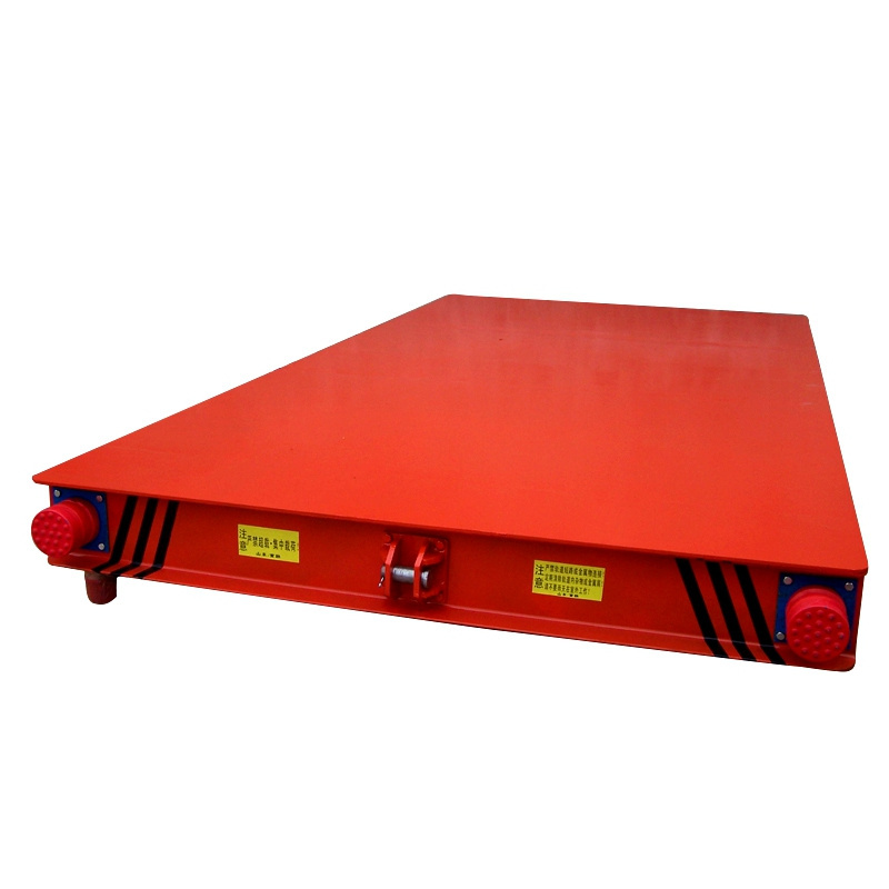 China top factory steerable transfer cart automated guided vehicle for sale