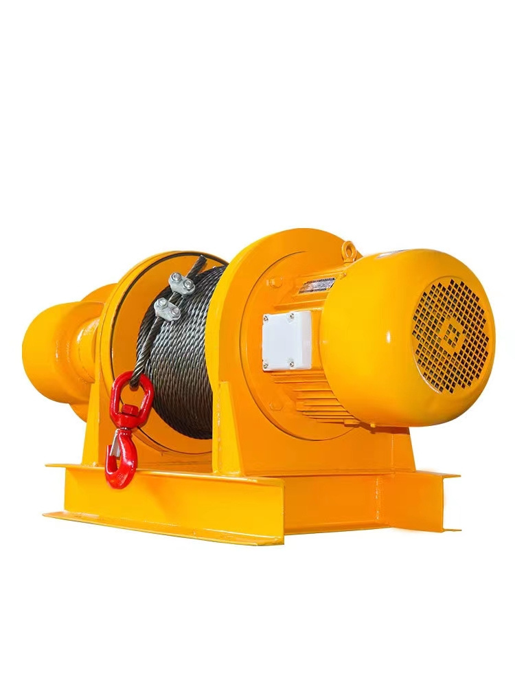 popular selling cheap price construction electric winches 3 t for sale