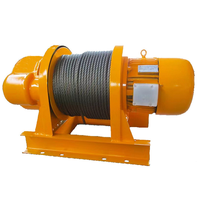 popular selling cheap price construction electric winches 3 t for sale