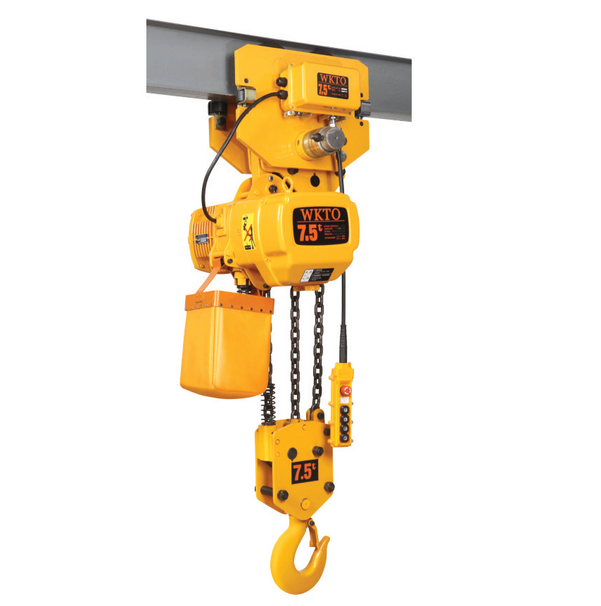 2023 Multi Purpose Crane Widely Used 5 Ton mobile Electric chain Hoist