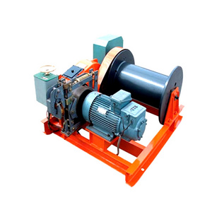 factory pulling material handing equipment 10 ton lifting hoist winch